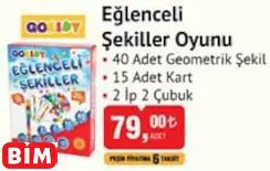 Eğlenceli Şekiller Oyunu Eğlenceli Şekiller Oyunu