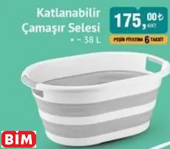 Hobby Life Katlanabilir Çamaşır Selesi Hobby Life Katlanabilir Çamaşır Selesi
