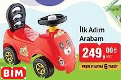 İlk Adım Arabam