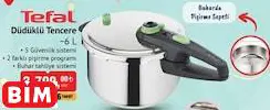 Tefal Düdüklü Tencere Tefal Düdüklü Tencere