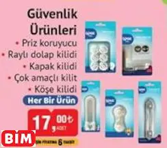 Wee Güvenlik Ürünleri Bebek-Çocuk