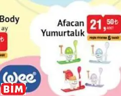 Wee Afacan Yumurtalık