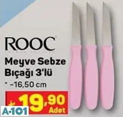 Rooc Meyve Bıçağı