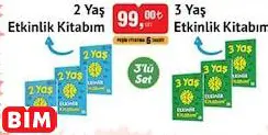 2-3 Yaş Etkinlik Kitabım 2-3 Yaş Etkinlik Kitabım