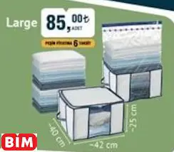 Çantalı Vakumlu Hurçlar Large Çantalı Vakumlu Hurçlar Large