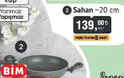 Chef's Sahan ~20 Cm