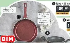 Chef's Tava ~28 cm Chef's Tava ~28 cm