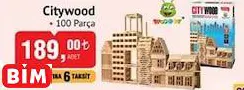 Citywood Citywood