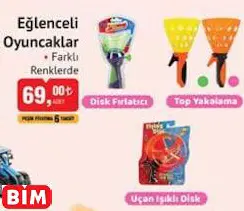 Eğlenceli Oyuncaklar Eğlenceli Oyuncaklar