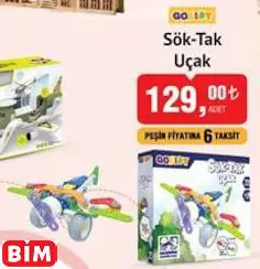 Sök-Tak Uçak Sök-Tak Uçak