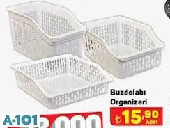 Buzdolabı Organizeri