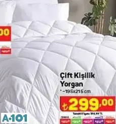 çift kişilik yorgan