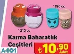 karma baharatlık