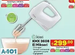 kiwi el mikseri