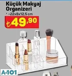 makyaj organizeri