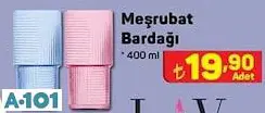 Lav Meşrubat Bardağı