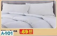 silikon yastık