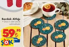 Bardak Altlığı Bardak Altlığı