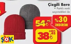 Çizgili Bere Çizgili Bere
