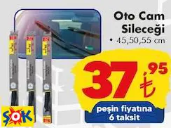 Oto Cam Sileceği Oto Cam Sileceği