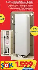 Pari Temizlik Malzeme Dolabı Pari Temizlik Malzeme Dolabı