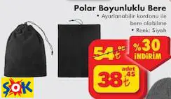 Polar Boyunluklu Bere