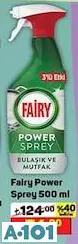 Fairy Power Sprey 500Ml