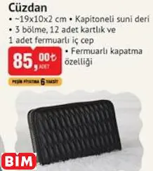 Cüzdan Cüzdan