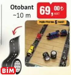 Otobant ~10 m