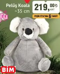 Pelüş Koala ~35 cm Pelüş Koala ~35 cm