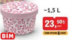 Saklama Kutusu ~1,5 L Saklama Kutusu ~1,5 L