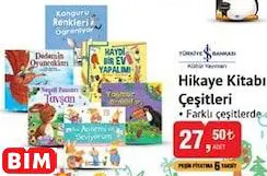 Hikaye Kitabı Çeşitleri