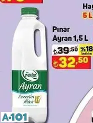 Pınar Ayran 1,5L