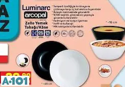 Luminarc Yemek Tabağı / Kase