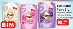 Peros Yumuşatıcı Peros Yumuşatıcı - BİM'de 99,50 TL