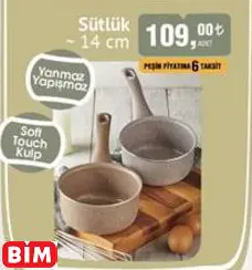 Chef's Sütlük