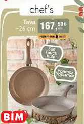 Chef's Tava