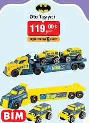 Oto Taşıyıcı Oyuncak Oto Taşıyıcı Oyuncak