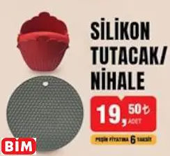 Slikon Tutacak / Nihale