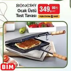 Ocak Üstü Tost Tavası Ocak Üstü Tost Tavası