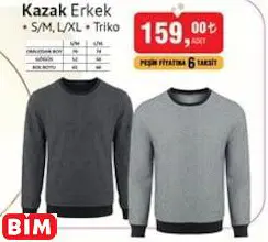 Kazak Erkek Kazak Erkek