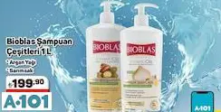 Bioblas Şampuan Çeşitleri