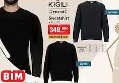 Kiğılı Sweatshirt Kiğılı Sweatshirt