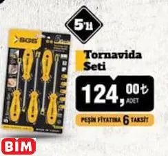 SGS Tornavida Seti SGS Tornavida Seti