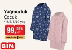 Yağmurluk Çocuk Yağmurluk Çocuk